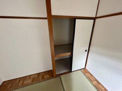 【収納】 | ガーデンハイツ置田