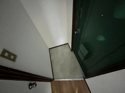 【玄関】 | ガーデンハイツ置田