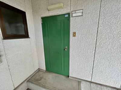 【玄関】 | ガーデンハイツ置田