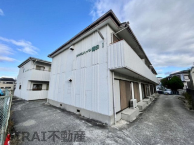 【外観】 | ガーデンハイツ置田