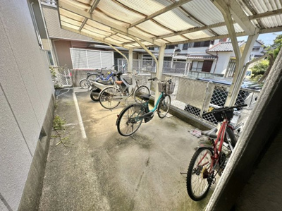 【その他共用部分】 | ガーデンハイツ置田