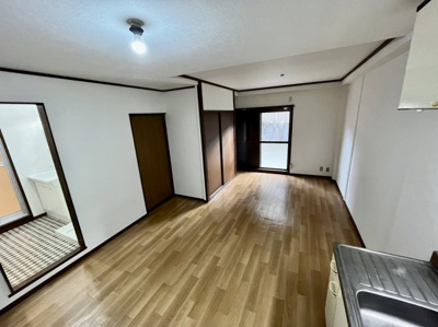 【居間・リビング】 | ガーデンハイツ置田