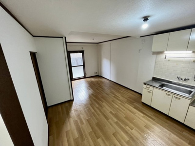 【居間・リビング】 | ガーデンハイツ置田