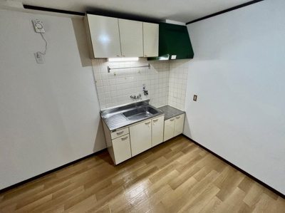 【キッチン】 | ガーデンハイツ置田