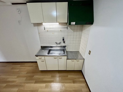 【キッチン】 | ガーデンハイツ置田