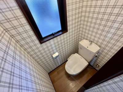 【トイレ】 | ガーデンハイツ置田