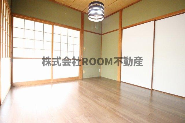 曽於市財部町南俣の一戸建ての子供部屋|子供部屋です