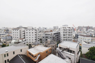 【展望】 | バルコニーからの眺望