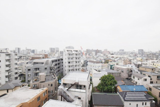 【展望】 | バルコニーからの景色です～即日のご見学可能～　お問合せはお気軽にどうぞ。