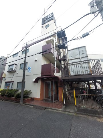 ビッグ武蔵野清瀬