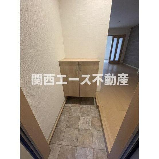 【玄関】 | F+style大蓮東１号館