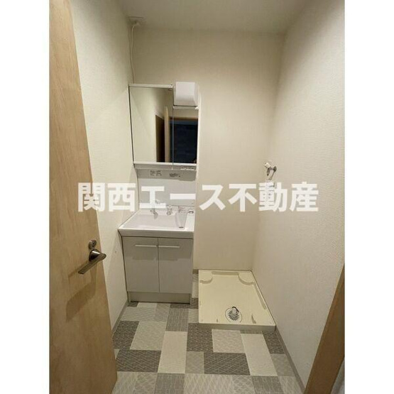 【洗面所】 | F+style大蓮東１号館