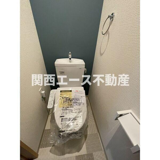 【トイレ】 | F+style大蓮東１号館