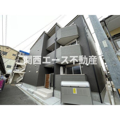 【外観】 | F+style大蓮東１号館