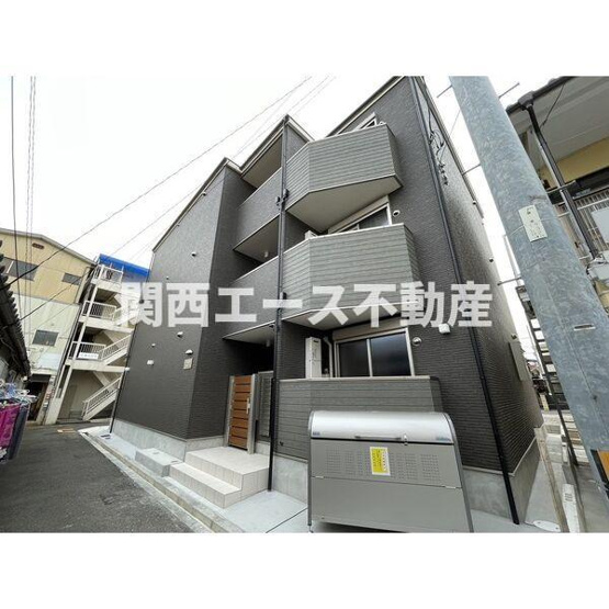 【外観】 | F+style大蓮東１号館