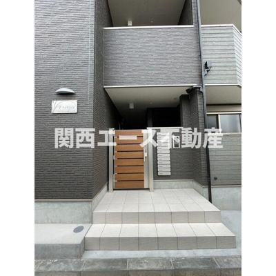 【エントランス】 | F+style大蓮東１号館