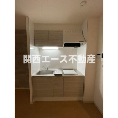 【キッチン】 | F+style大蓮東１号館