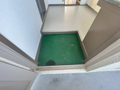 【玄関】 | みつるマンション