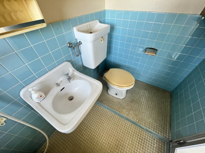 【トイレ】 | みつるマンション