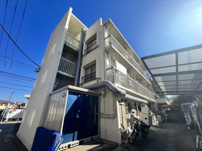 【外観】 | みつるマンション