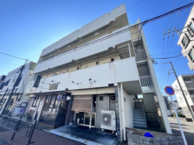 【外観】 | みつるマンション