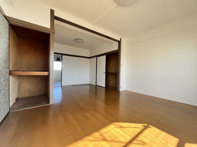 【居間・リビング】 | みつるマンション