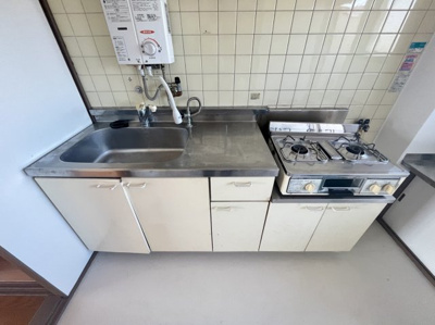 【キッチン】 | みつるマンション