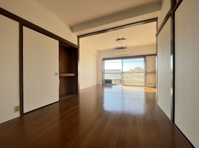 【居間・リビング】 | みつるマンション