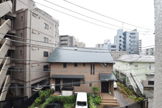 【展望】 | バルコニーからの景色です～即日のご見学可能～　お問合せはお気軽にどうぞ。