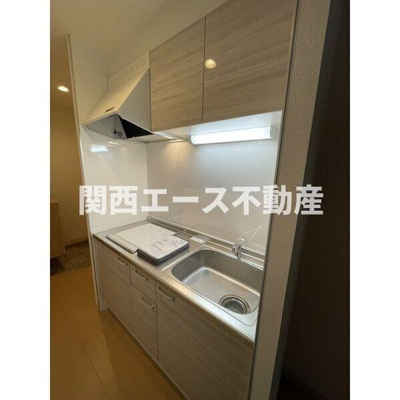 【キッチン】 | F+style大蓮東１号館
