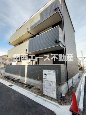 【外観】 | F+style大蓮東１号館