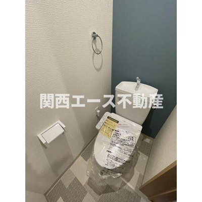 【トイレ】 | F+style大蓮東１号館