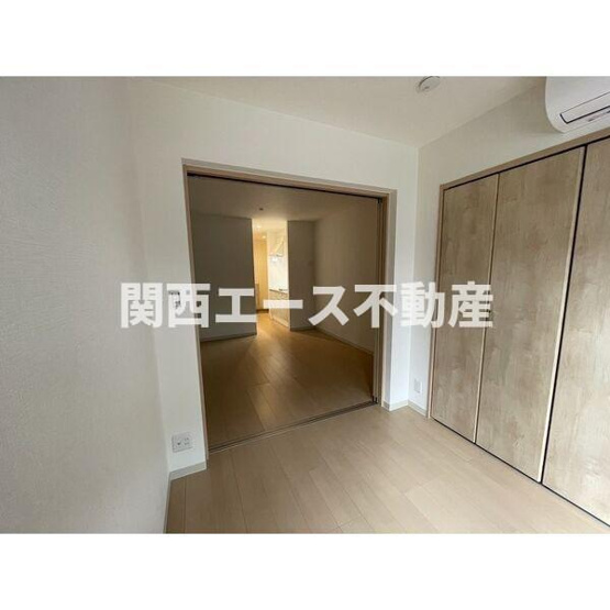 【寝室】 | F+style大蓮東１号館
