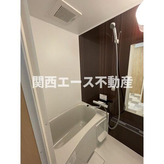 【浴室】 | F+style大蓮東１号館
