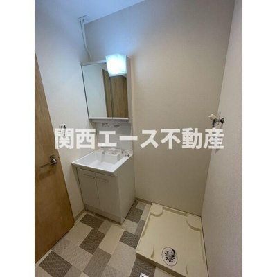 【洗面所】 | F+style大蓮東１号館