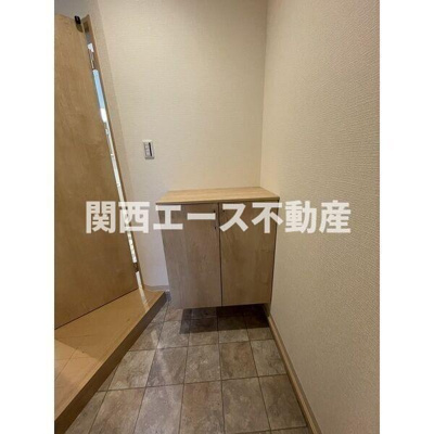 【玄関】 | F+style大蓮東１号館