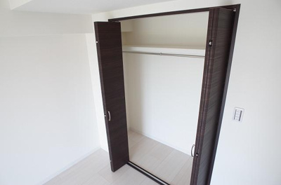 【収納】 | ラムール東二見 | クローゼット☆イメージ写真