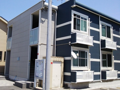 【外観】 | スカイハイツ