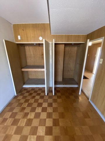 カイチビルの収納