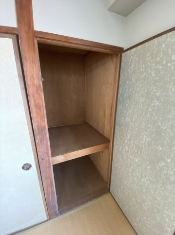 カイチビルの収納