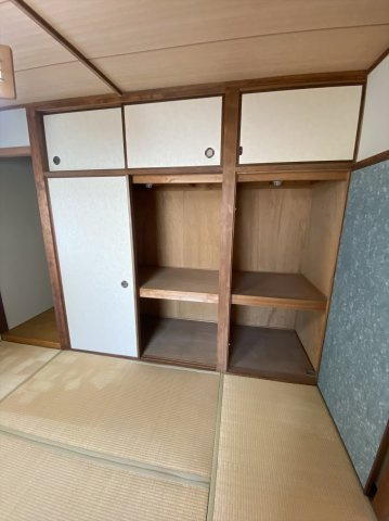 カイチビルの収納