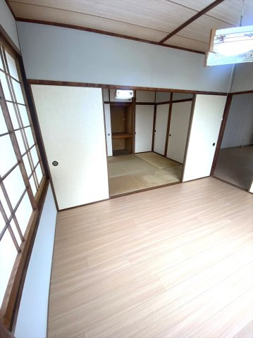 カイチビルの子供部屋