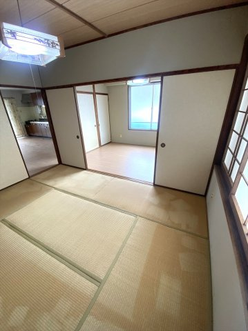 カイチビルの和室