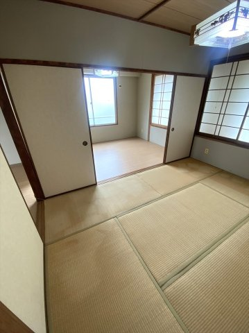 カイチビルの和室