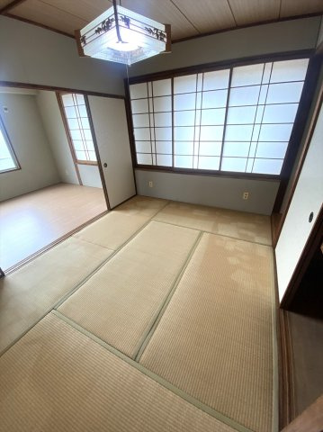 カイチビルの和室