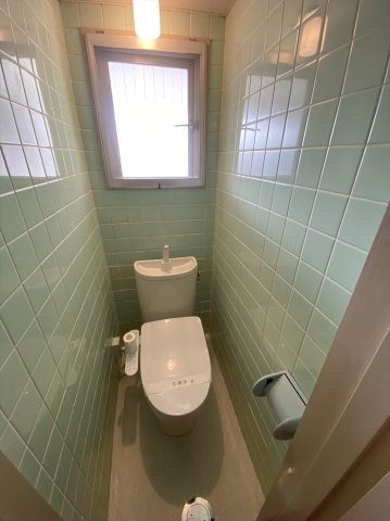 カイチビルのトイレ