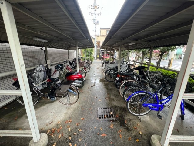 大美野レジデンスのその他共用部分