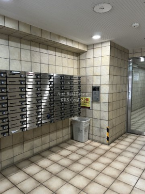 【ロビー】 | 朝日プラザ西道頓堀