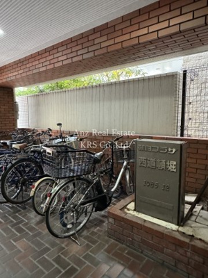 【エントランス】 | 朝日プラザ西道頓堀