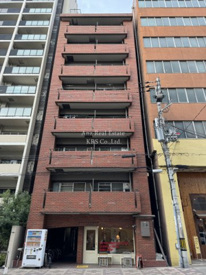 【外観】 | 朝日プラザ西道頓堀